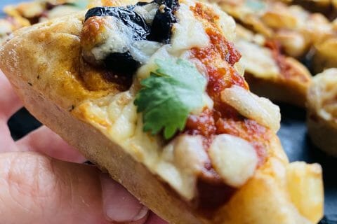 Cliquez pour zoomer ! Muffins salés façon pizza Thermomix par laouada