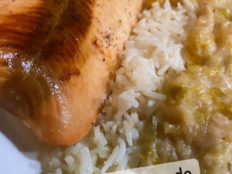 Cliquez pour zoomer ! Velouté de verts de poireaux Thermomix par laouada