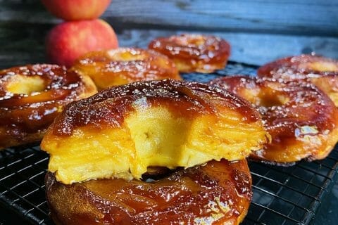 Cliquez pour zoomer ! Invisible aux pommes Thermomix par laouada