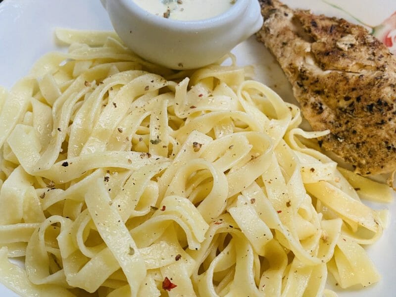 Cliquez pour zoomer ! Sauce au roquefort Thermomix par laouada