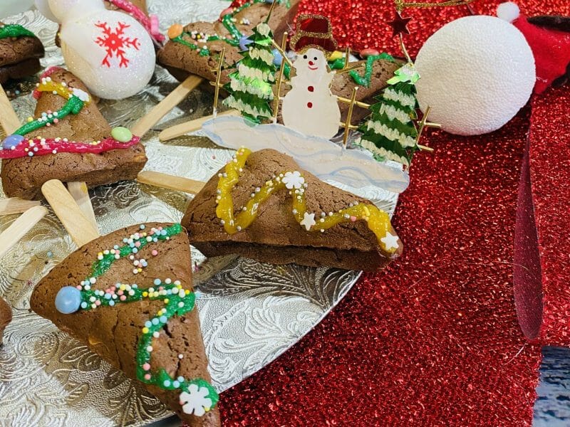 Cliquez pour zoomer ! Brownies Thermomix par laouada