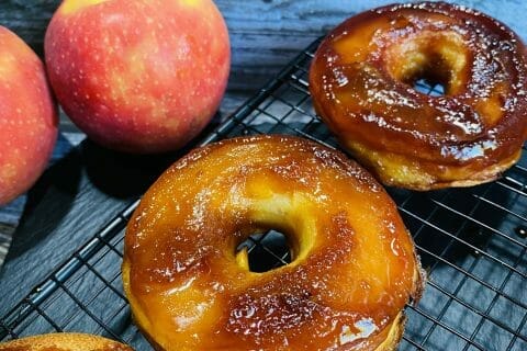 Cliquez pour zoomer ! Invisible aux pommes Thermomix par laouada