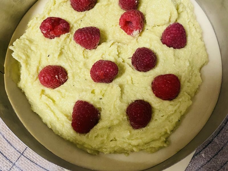 Cliquez pour zoomer ! Galette des rois à la frangipane Thermomix par laouada