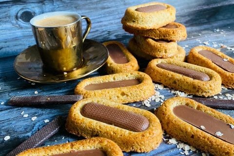 Cliquez pour zoomer ! Havreflarn (galettes de flocons d’avoine) Thermomix par laouada