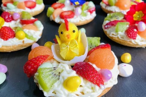 Cliquez pour zoomer ! Palets bretons au beurre salé Thermomix par laouada