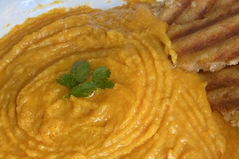 Cliquez pour zoomer ! Purée de carottes Thermomix par laouada