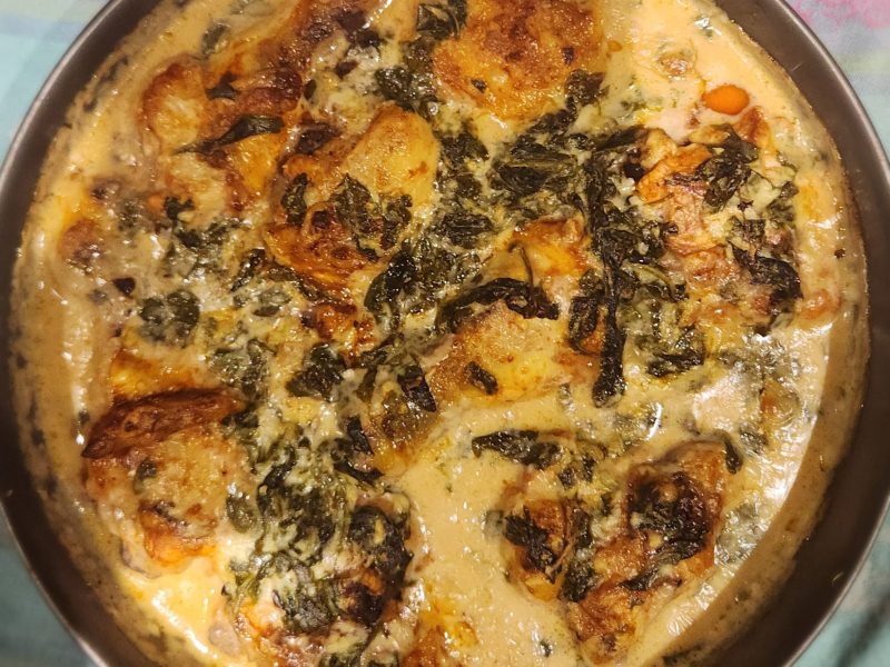 Cliquez pour zoomer ! Poulet sauce crémeuse au citron Thermomix par Cofike