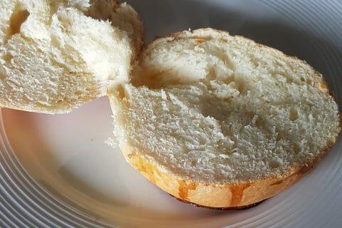 Cliquez pour zoomer ! Pains hamburger Thermomix par id02