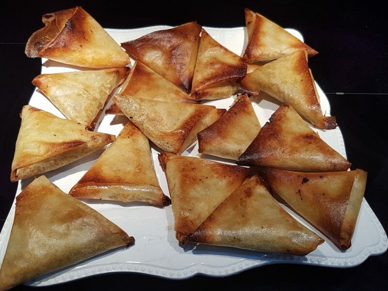 Cliquez pour zoomer ! Samoussa au boeuf Thermomix par id02