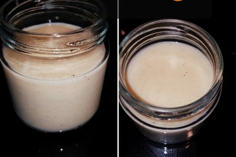 Cliquez pour zoomer ! Crème à la vanille Thermomix par id02