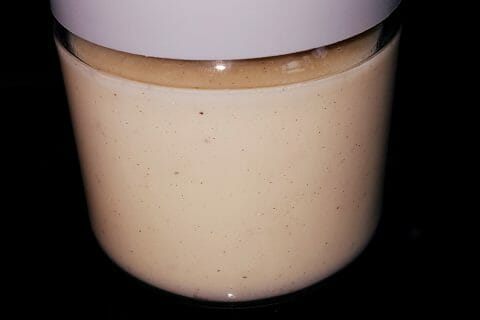 Cliquez pour zoomer ! Crème à la vanille Thermomix par id02