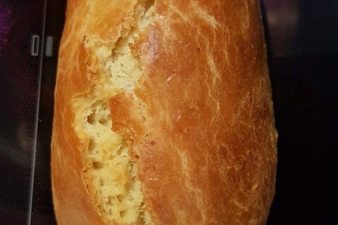 Cliquez pour zoomer ! Pain à hot-dog Thermomix par id02