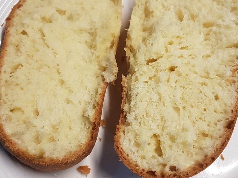 Cliquez pour zoomer ! Pain à hot-dog Thermomix par id02