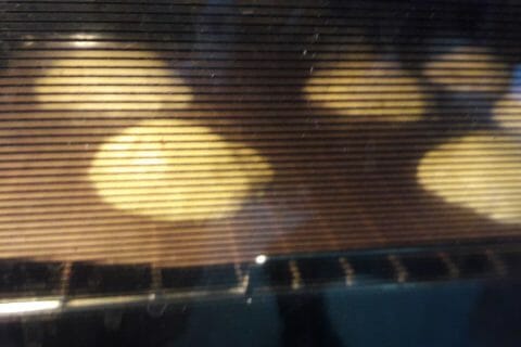 Cliquez pour zoomer ! Cookies fourrés au nutella Thermomix par loriane_2