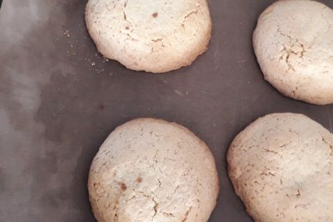 Cliquez pour zoomer ! Cookies fourrés au nutella Thermomix par loriane_2