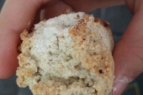 Cliquez pour zoomer ! Amaretti Thermomix par loriane_2