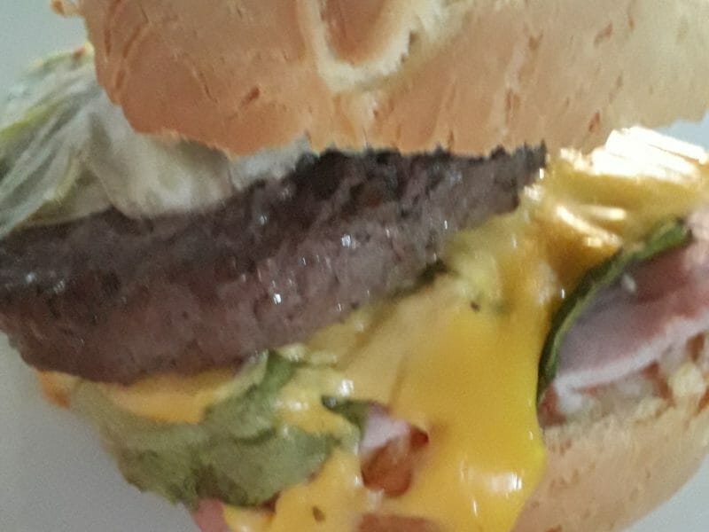 Cliquez pour zoomer ! Buns burger Thermomix par loriane_2