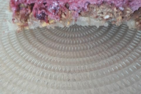 Cliquez pour zoomer ! Bavarois aux framboises Thermomix par loriane_2