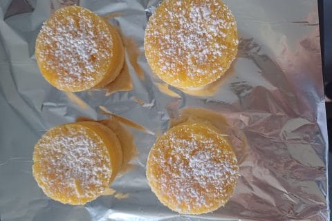 Cliquez pour zoomer ! Carrés au citron Thermomix par loriane_2