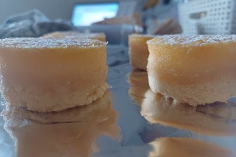 Cliquez pour zoomer ! Carrés au citron Thermomix par loriane_2