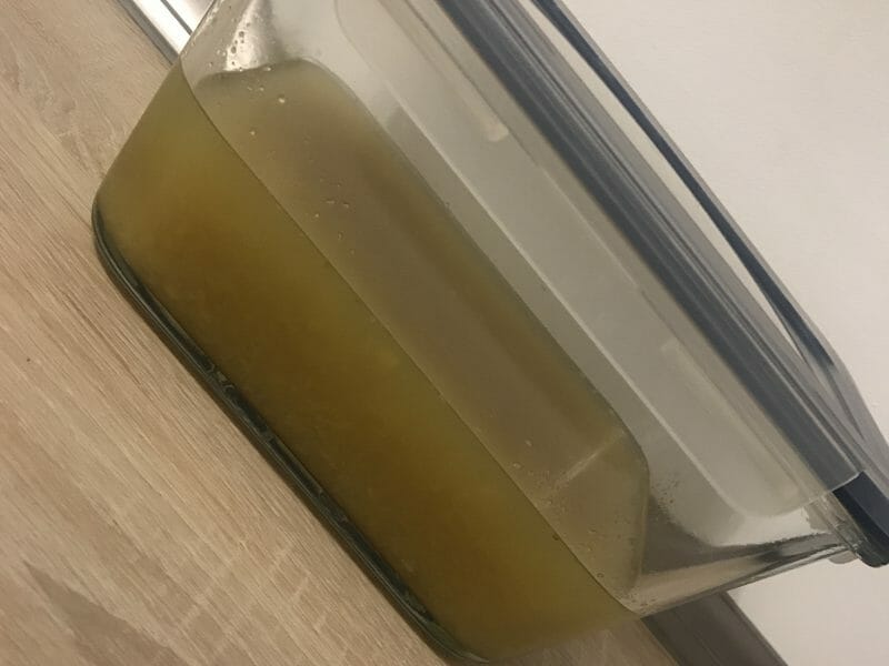 Cliquez pour zoomer ! Sirop de gingembre Thermomix par Karo
