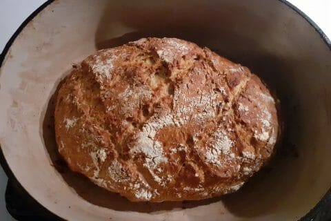 Cliquez pour zoomer ! Pain Cocotte Thermomix par ro_4