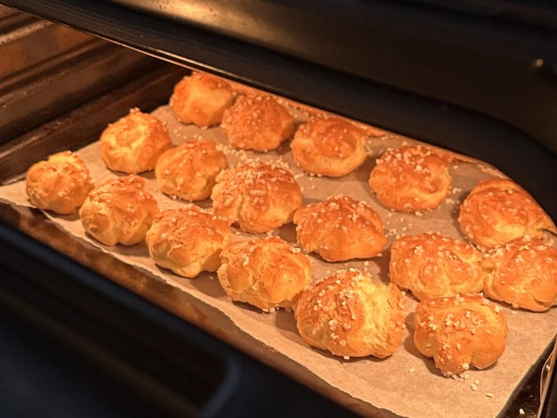 Cliquez pour zoomer ! Chouquettes Thermomix par fanny_chou