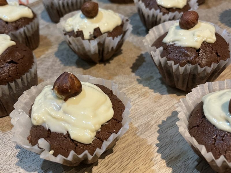 Cliquez pour zoomer ! Brownies Thermomix par fanny_chou