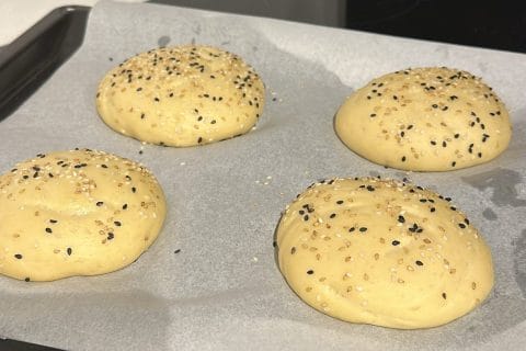 Cliquez pour zoomer ! Buns burger Thermomix par fanny_chou