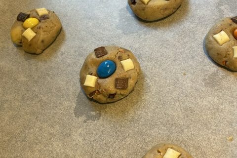 Cliquez pour zoomer ! Cookies américains Thermomix par fanny_chou