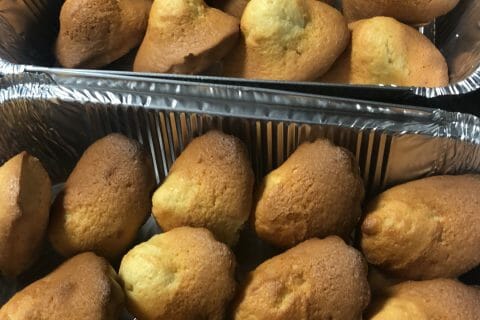 Cliquez pour zoomer ! Madeleines Thermomix par soniaslr