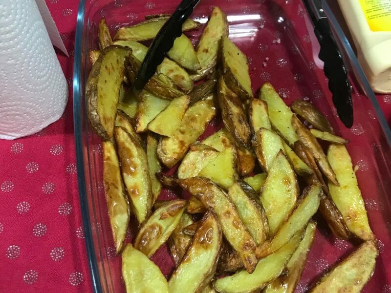 Cliquez pour zoomer ! Potatoes maison Thermomix par soniaslr