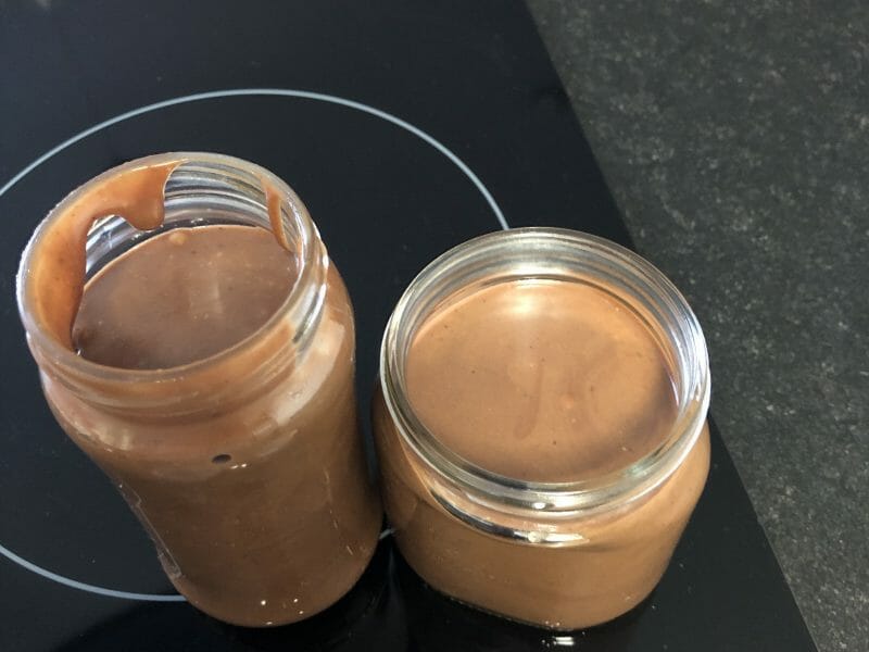 Cliquez pour zoomer ! Nutella Thermomix par soniaslr