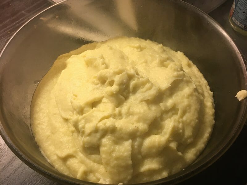 Cliquez pour zoomer ! Purée de pommes de terre Thermomix par claire32