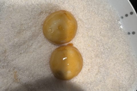 Cliquez pour zoomer ! Boules coco et confiture Thermomix par bekhen