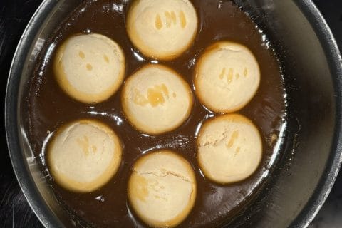 Cliquez pour zoomer ! Boules coco et confiture Thermomix par bekhen
