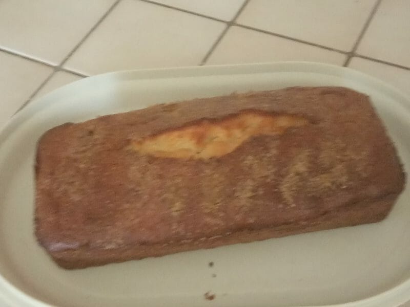 Cliquez pour zoomer ! Cake à la noix de coco Thermomix par jubla17