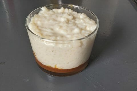 Cliquez pour zoomer ! Riz au lait Thermomix par Maclow