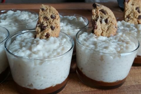 Cliquez pour zoomer ! Riz au lait Thermomix par Maclow