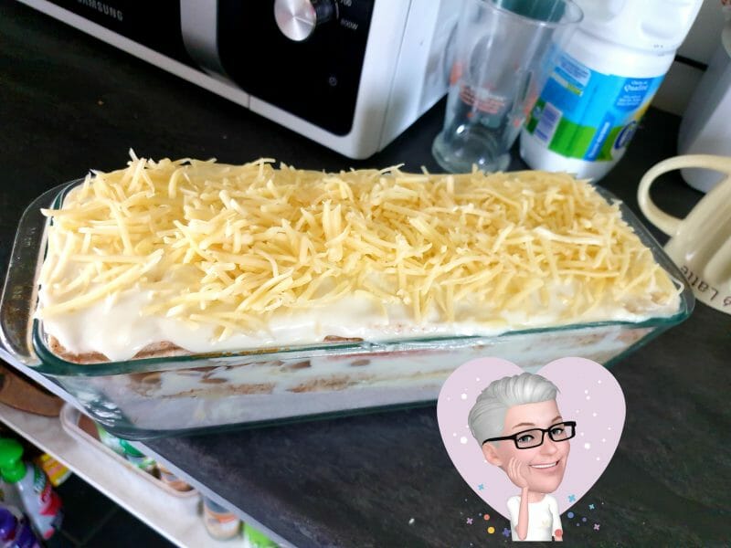 Cliquez pour zoomer ! Croque cake Thermomix par doudou60210