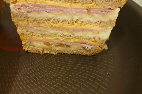 Cliquez pour zoomer ! Croque cake Thermomix par doudou60210