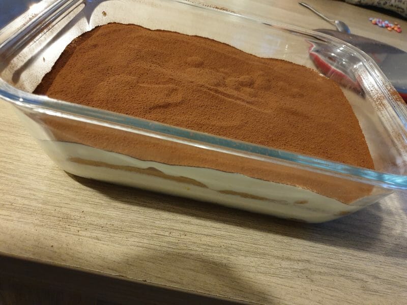 Cliquez pour zoomer ! Tiramisù, l’original Thermomix par doudou60210