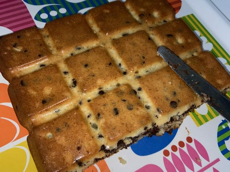 Cliquez pour zoomer ! Gâteau au yaourt Thermomix par karen_7