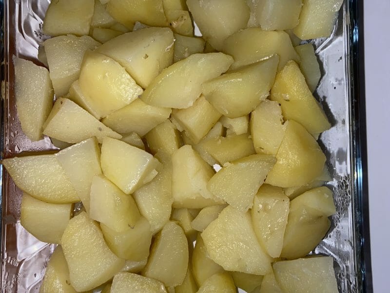 Cliquez pour zoomer ! Pommes de terre vapeur Thermomix par karen_7