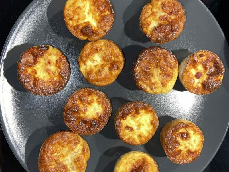 Cliquez pour zoomer ! Quiche sans pâte Thermomix par karen_7