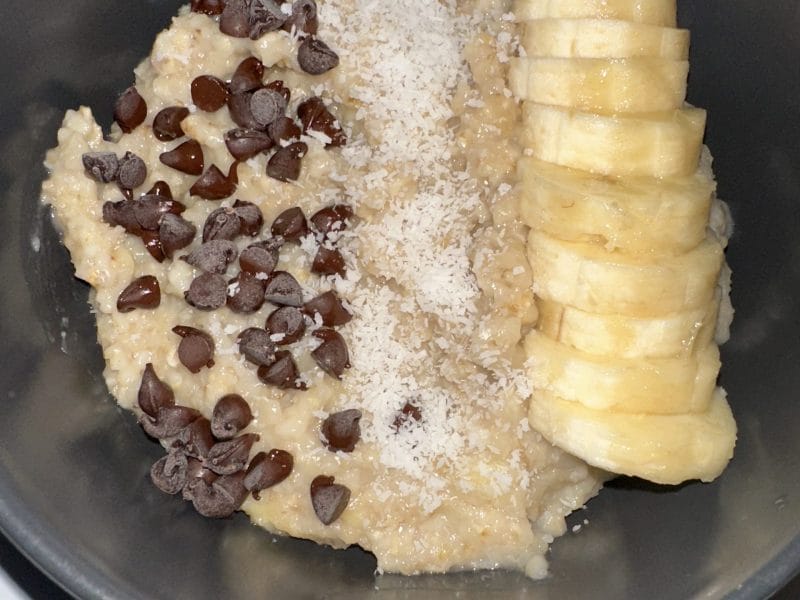 Cliquez pour zoomer ! Porridge Thermomix par karen_7