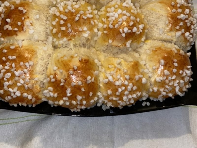 Cliquez pour zoomer ! Brioche Buchty Thermomix par karen_7