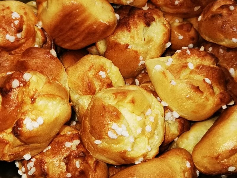 Cliquez pour zoomer ! Chouquettes Thermomix par jessik38