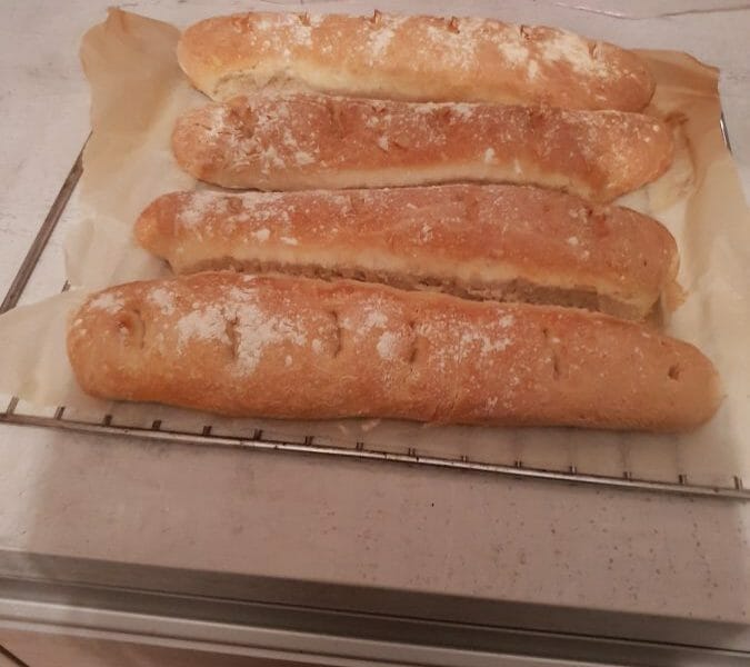 Cliquez pour zoomer ! Baguettes Thermomix par oliviaM