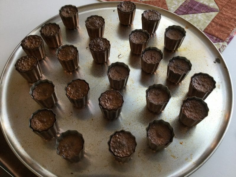 Cliquez pour zoomer ! Cannelés Thermomix par josiane_5